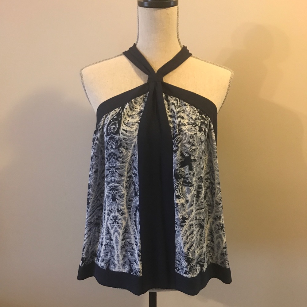 BCBG tank
